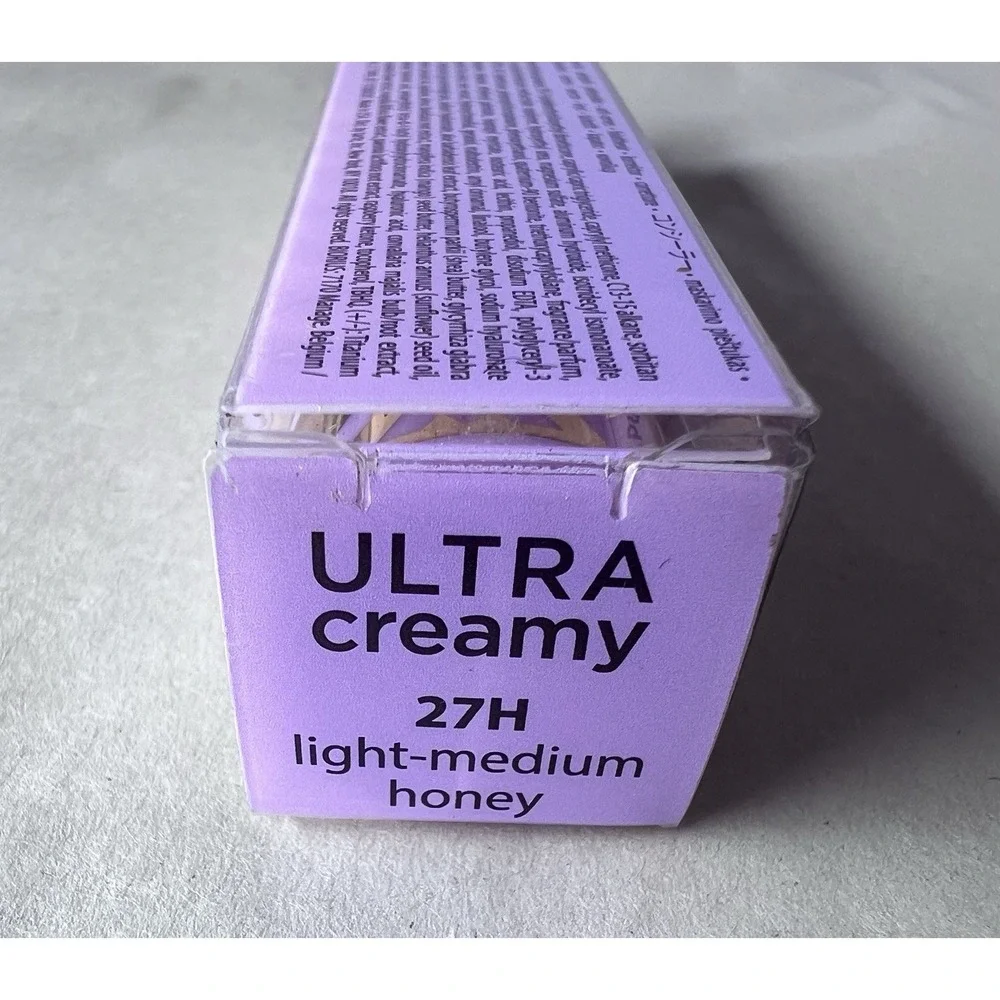Tarte Double Duty Beauty Shape Tape Ultra creamy Concealer 27H LightMedium Honey